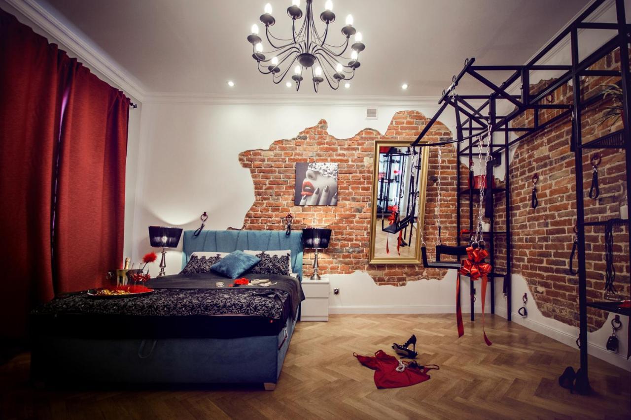 Apartament Dla Doroslych "Papierki Po Cukierkach" Lublin Exterior photo